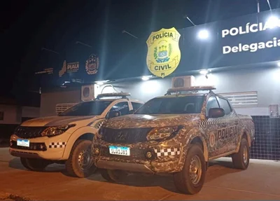 Grupamento Policial Militar de Lagoa do Sítio