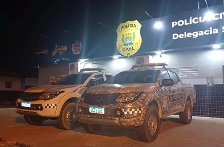 Grupamento Policial Militar de Lagoa do Sítio