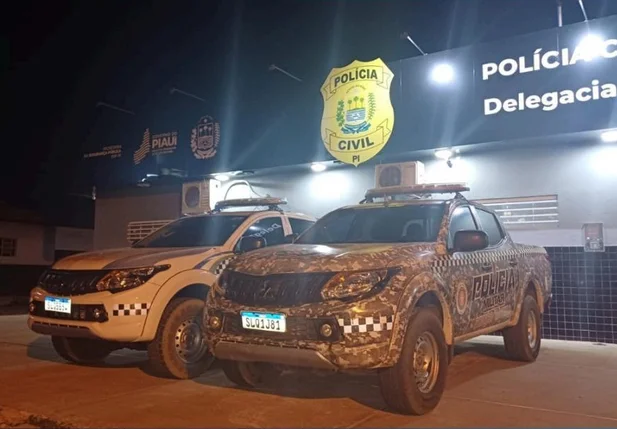 Grupamento Policial Militar de Lagoa do Sítio