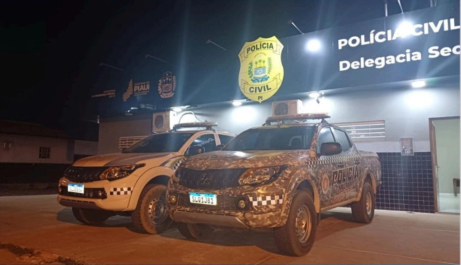 Grupamento Policial Militar de Lagoa do Sítio