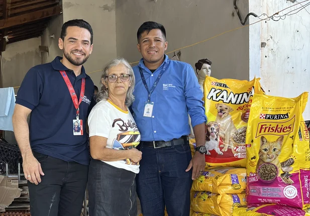 Grupo Toureiro realiza campanha solidária em apoio a protetores de animais