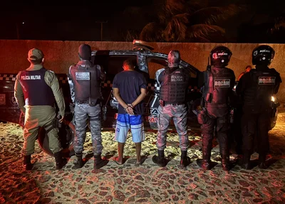 Homem foi preso na Operação Atalaia