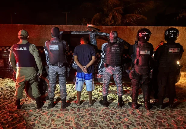 Homem foi preso na Operação Atalaia