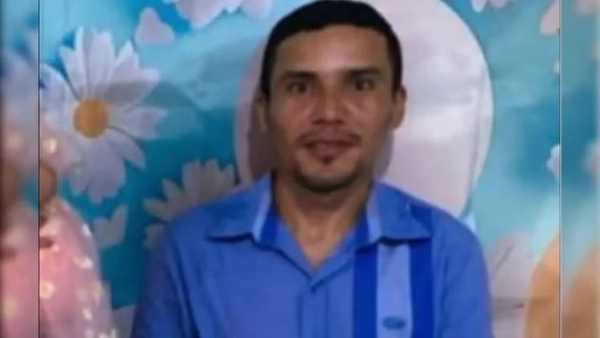 Homem tomou suco envenenado