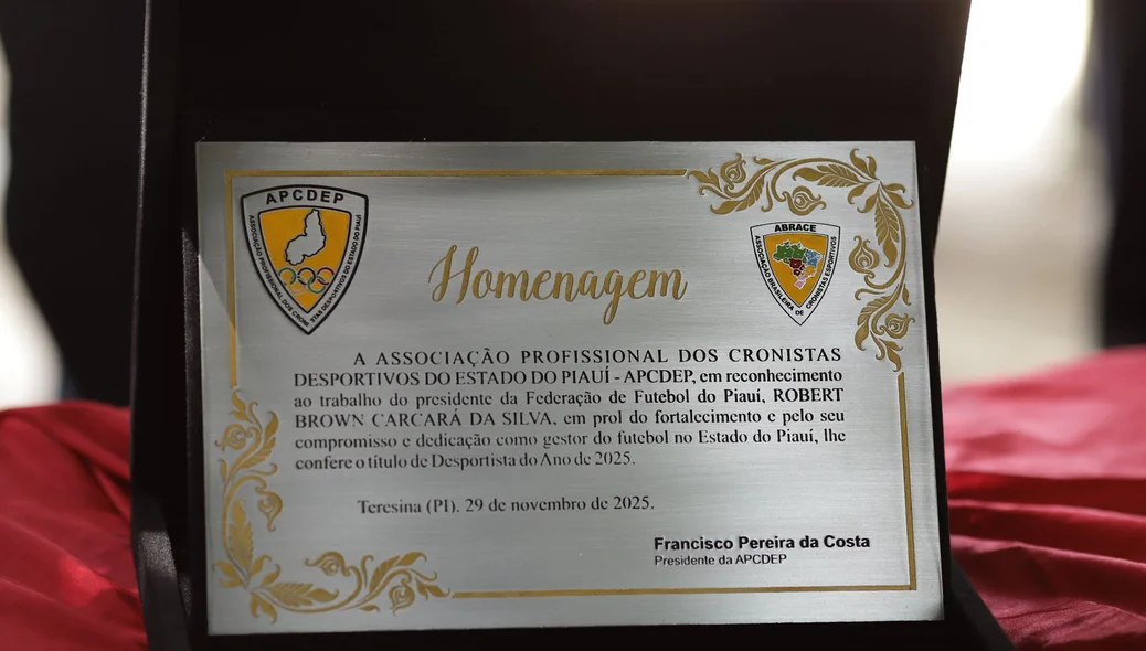 Homenagem a Robert Brown