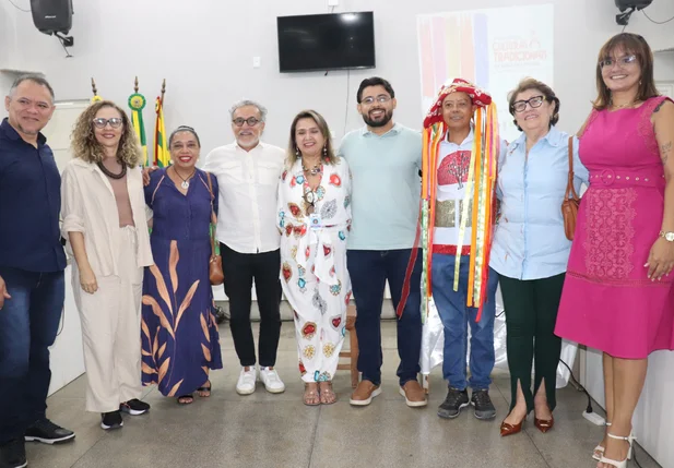 III Encontro de Culturas Tradicionais da Serra da Capivara