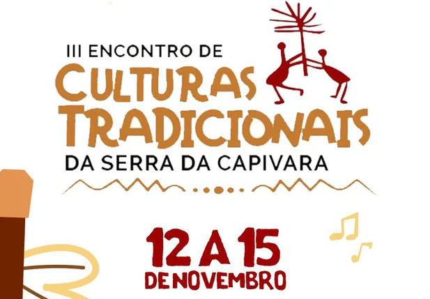III Encontro de Culturas Tradicionais da Serra da Capivara