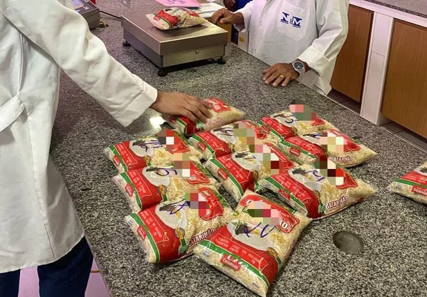 Imepi encontra irregularidades em alimentos