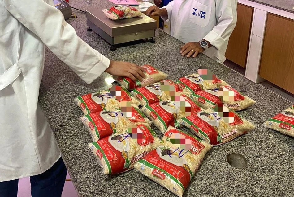 Imepi encontra irregularidades em alimentos