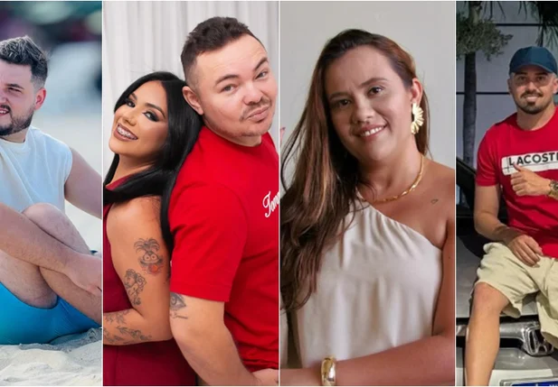 Influencers alvo da Polícia Civil no Litoral do Piauí