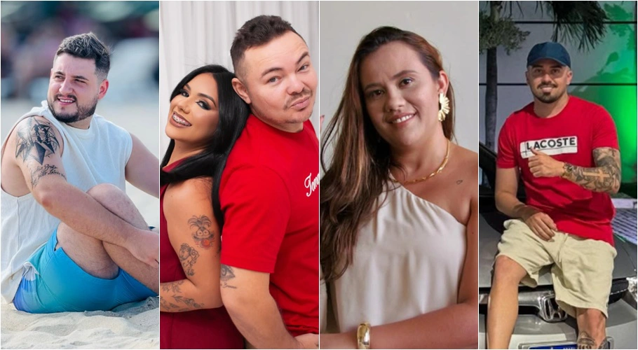 Influencers alvo da Polícia Civil no Litoral do Piauí