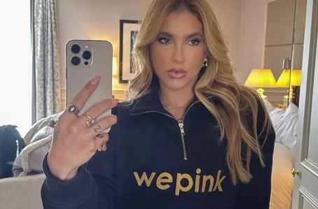 Influenciadora Virginia Fonseca