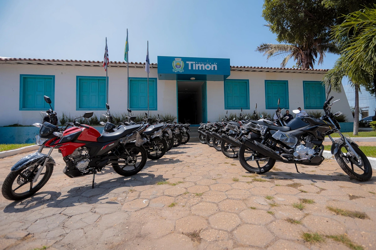 IPTU Premiado em Timon