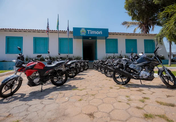 IPTU Premiado em Timon