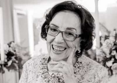 Isabel Leopoldino Dantas Eulálio, a dona Bilu