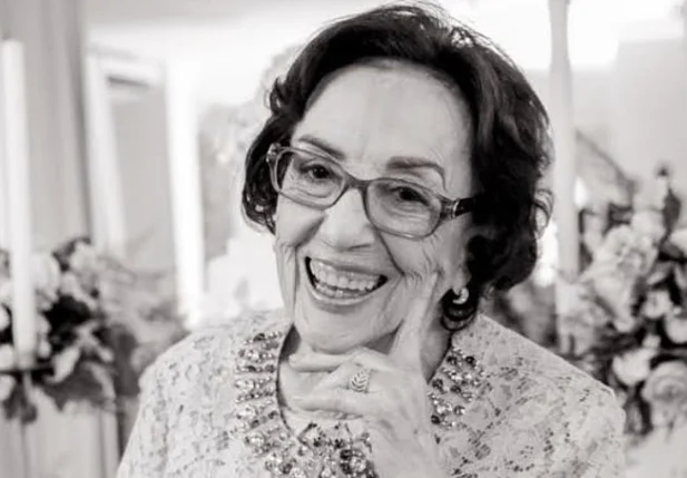 Isabel Leopoldino Dantas Eulálio, a dona Bilu