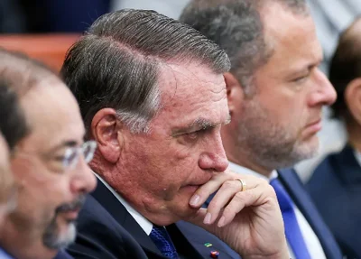 Jair Messias Bolsonaro no STF