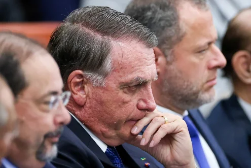 Jair Messias Bolsonaro no STF