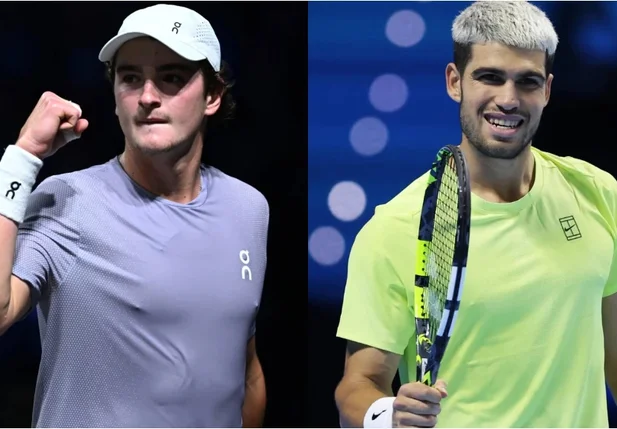João Fonseca e Carlos Alcaraz se enfrentarão em Miami