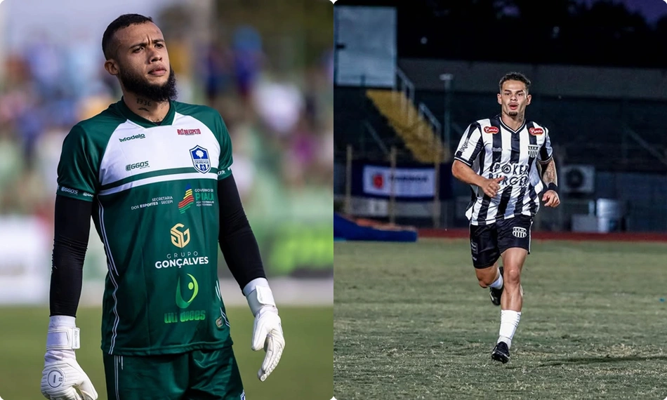 João Victor e Victor Bruno