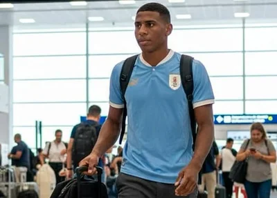 Joaquín Ferreira, novo reforço do Altos