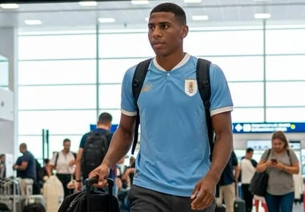 Joaquín Ferreira, novo reforço do Altos