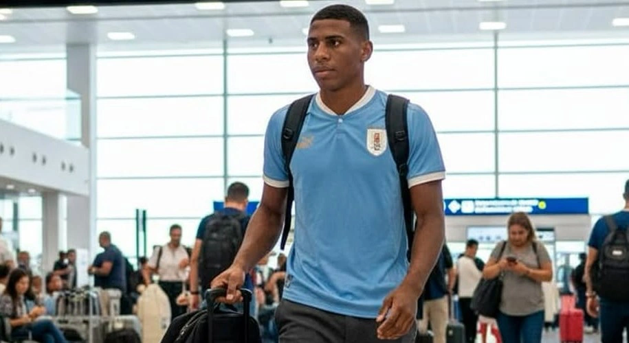 Joaquín Ferreira, novo reforço do Altos