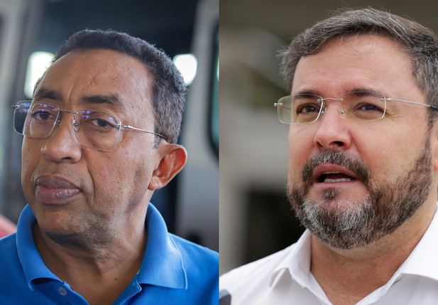 Joel Rodrigues e Fábio Novo