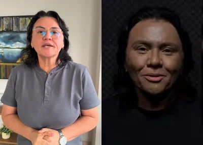 Jôve Oliveira fez vídeo com "blackface"
