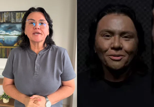 Jôve Oliveira fez vídeo com "blackface"