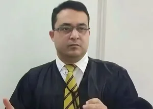 Juiz da comarca de Ouricuri-PE, Carlos Eduardo Mathias