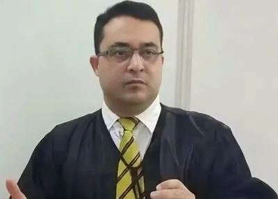 Juiz da comarca de Ouricuri-PE, Carlos Eduardo Mathias