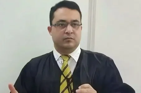 Juiz da comarca de Ouricuri-PE, Carlos Eduardo Mathias