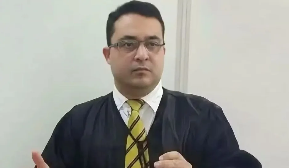 Juiz da comarca de Ouricuri-PE, Carlos Eduardo Mathias