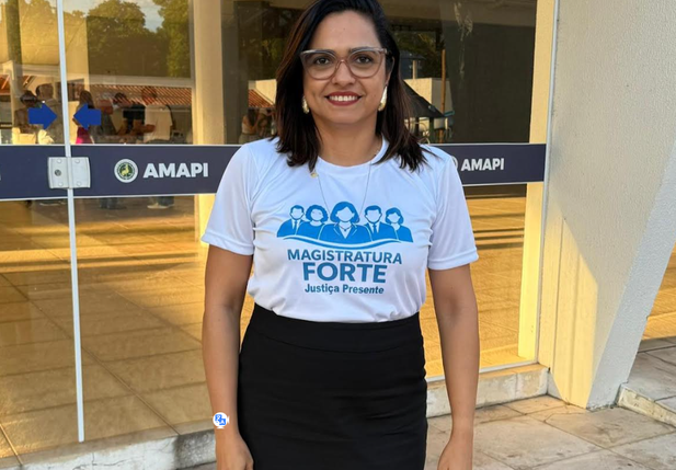 Juíza Keylla Ranyere é eleita presidente da AMAPI