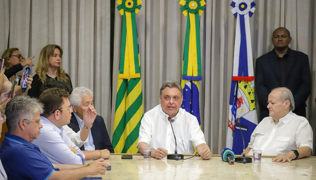 Júlio Arcoverde é o novo secretário de Articulação Institucional de Teresina