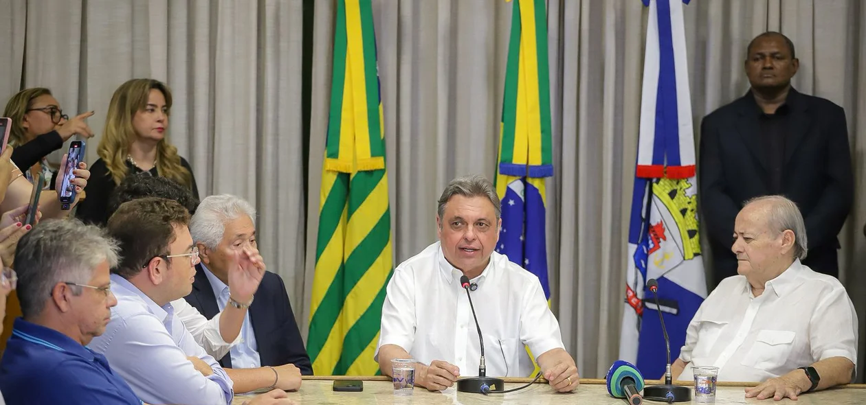 Júlio Arcoverde é o novo secretário de Articulação Institucional de Teresina