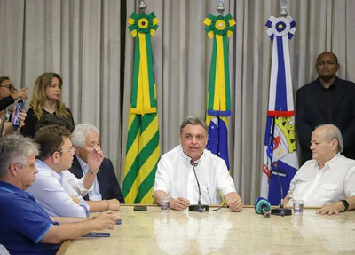 Júlio Arcoverde é o novo secretário de Articulação Institucional de Teresina