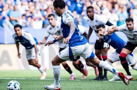 Kaio Jorge marcou duas vezes contra o Vitória