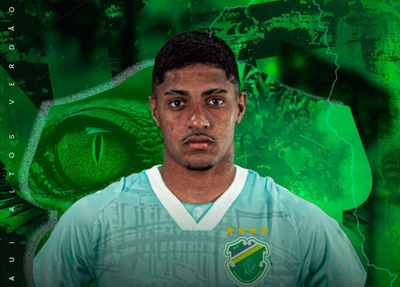 Léo Honório, goleiro