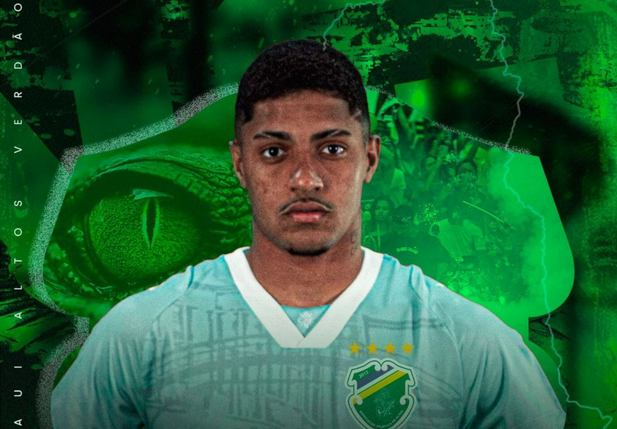 Léo Honório, goleiro