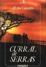 livro Curral de Serras