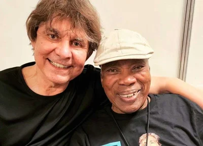 Lô Borges e Milton Nascimento