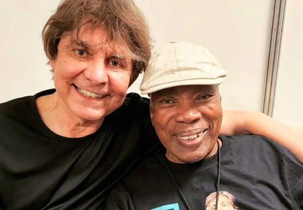 Lô Borges e Milton Nascimento
