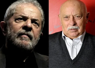 Lula é o irmão mais novo de Frei Chico