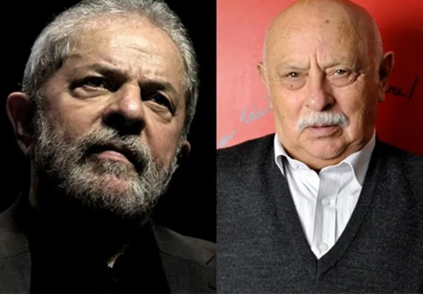 Lula é o irmão mais novo de Frei Chico