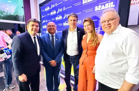 Luzilândia será contemplada com campus do IFPI, garante ministro Camilo Santana
