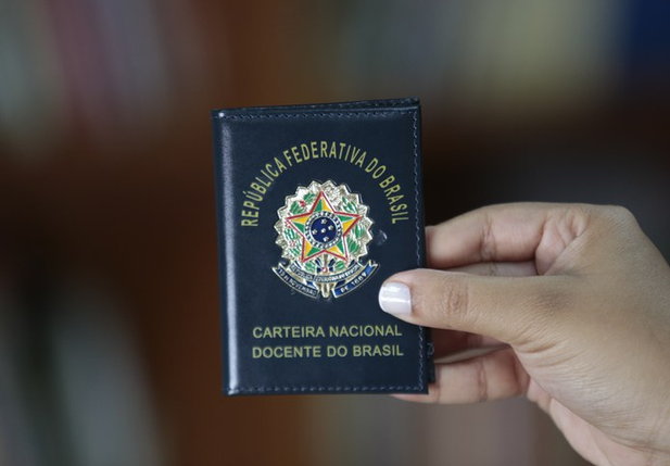 Mais de 57 mil professores do Piauí podem solicitar a Carteira Nacional Docente; saiba como emitir