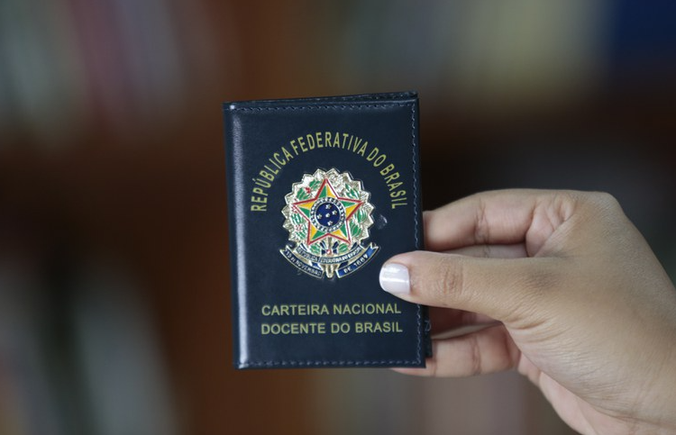 Mais de 57 mil professores do Piauí podem solicitar a Carteira Nacional Docente; saiba como emitir