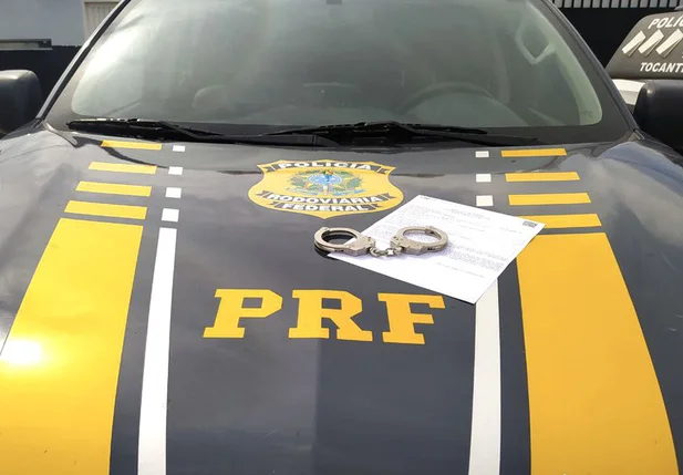 Mandado de prisão